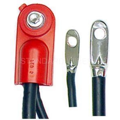 Battery Cable Positive by BLUE STREAK (HYGRADE MOTOR) - A40-2HD pa1