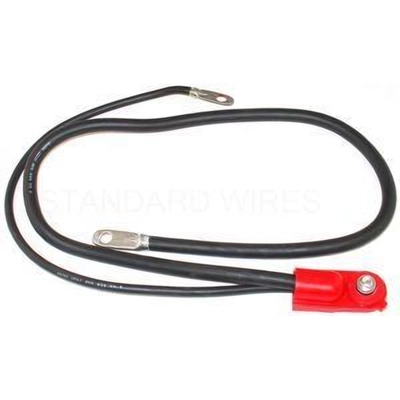 Battery Cable Positive by BLUE STREAK (HYGRADE MOTOR) - A40-2HD pa2