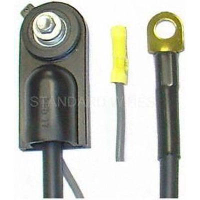 Battery Cable Positive by BLUE STREAK (HYGRADE MOTOR) - A40-4D pa1