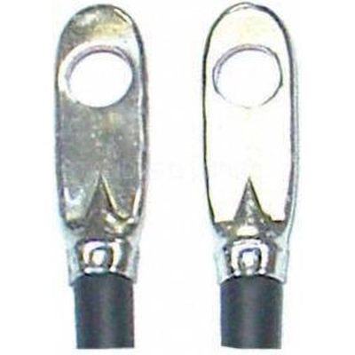 Battery Cable Positive by BLUE STREAK (HYGRADE MOTOR) - A40-4L pa1