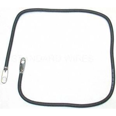 Battery Cable Positive by BLUE STREAK (HYGRADE MOTOR) - A40-4L pa6