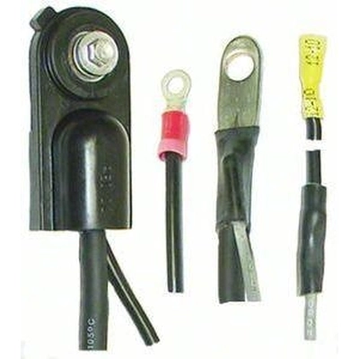 Battery Cable Positive by BLUE STREAK (HYGRADE MOTOR) - A42-4HDA pa1