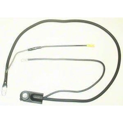Battery Cable Positive by BLUE STREAK (HYGRADE MOTOR) - A42-4HDA pa3
