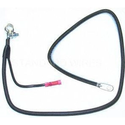 Câble de batterie positif de BLUE STREAK (HYGRADE MOTOR) - A42-4UT pa4