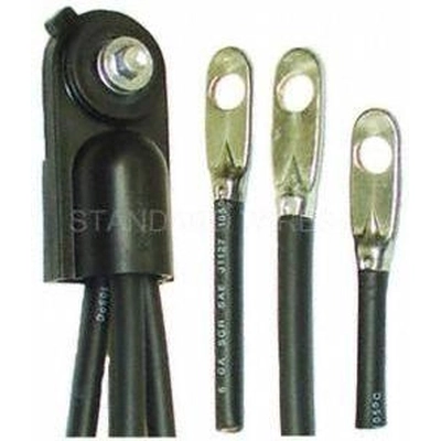 Battery Cable Positive by BLUE STREAK (HYGRADE MOTOR) - A44-4DE pa1