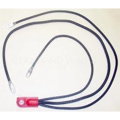 Battery Cable Positive by BLUE STREAK (HYGRADE MOTOR) - A44-4DE pa2