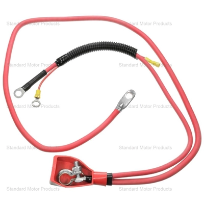 Battery Cable Positive by BLUE STREAK (HYGRADE MOTOR) - A45-4TA pa2