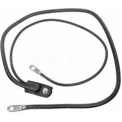 Battery Cable Positive by BLUE STREAK (HYGRADE MOTOR) - A46-2HD pa2