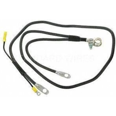 Battery Cable Positive by BLUE STREAK (HYGRADE MOTOR) - A46-6TA pa1