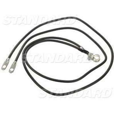 Battery Cable Positive by BLUE STREAK (HYGRADE MOTOR) - A48-6TA pa1