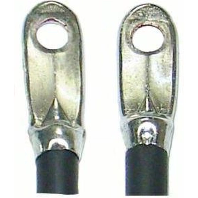 Battery Cable Positive by BLUE STREAK (HYGRADE MOTOR) - A49-1L pa3