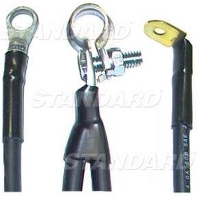 Battery Cable Positive by BLUE STREAK (HYGRADE MOTOR) - A51-4TB pa1