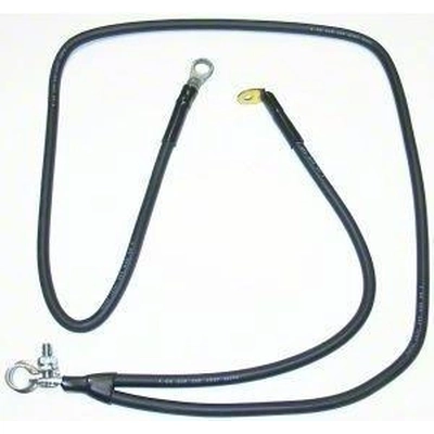 Battery Cable Positive by BLUE STREAK (HYGRADE MOTOR) - A51-4TB pa2