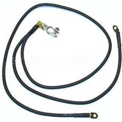 Câble de batterie positif de BLUE STREAK (HYGRADE MOTOR) - A54-4TLA pa3
