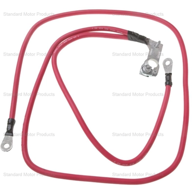 Câble de batterie positif de BLUE STREAK (HYGRADE MOTOR) - A55-4APP pa4