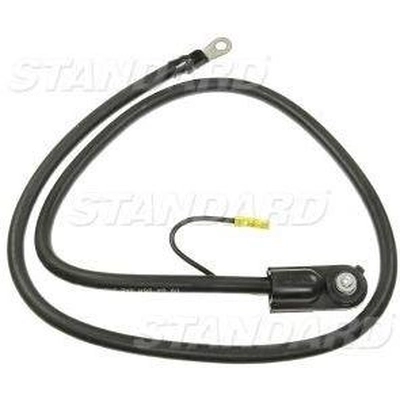 Battery Cable Positive by BLUE STREAK (HYGRADE MOTOR) - A56-0D pa2