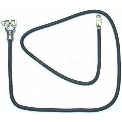 Battery Cable Positive by BLUE STREAK (HYGRADE MOTOR) - A56-4 pa4