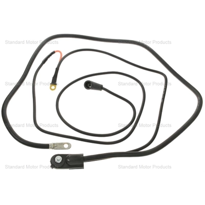 Battery Cable Positive by BLUE STREAK (HYGRADE MOTOR) - A58-2DEF pa1