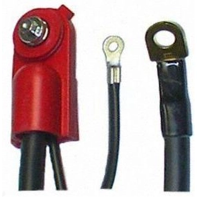 Battery Cable Positive by BLUE STREAK (HYGRADE MOTOR) - A60-2DA pa6