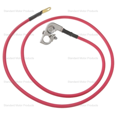 Battery Cable Positive by BLUE STREAK (HYGRADE MOTOR) - A62-4RPP pa2