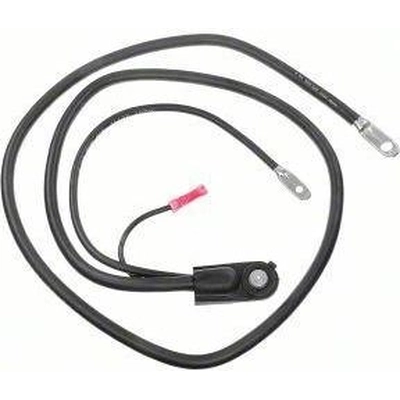 Battery Cable Positive by BLUE STREAK (HYGRADE MOTOR) - A67-2DG pa1