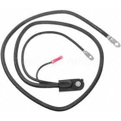 Battery Cable Positive by BLUE STREAK (HYGRADE MOTOR) - A67-2DG pa2