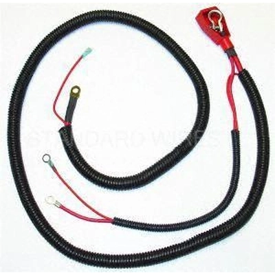 Battery Cable Positive by BLUE STREAK (HYGRADE MOTOR) - A72-4UA pa2