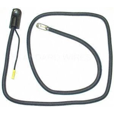 Battery Cable Positive by BLUE STREAK (HYGRADE MOTOR) - A76-2D pa2