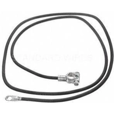 Battery Cable Positive by BLUE STREAK (HYGRADE MOTOR) - A84-4 pa1