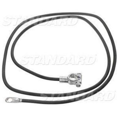 Battery Cable Positive by BLUE STREAK (HYGRADE MOTOR) - A84-4 pa2