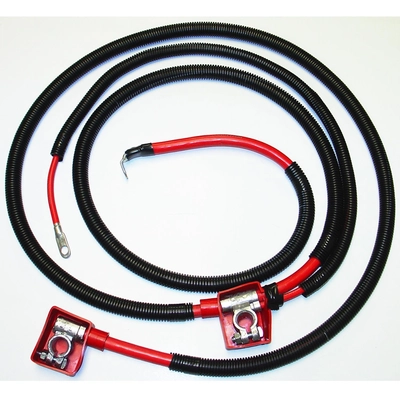 BWD AUTOMOTIVE - BC123HP - Battery Cable pa2