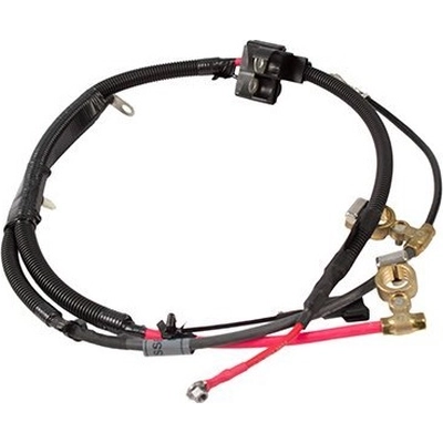 Battery Cable Positive by MOTORCRAFT - WC95725 pa3