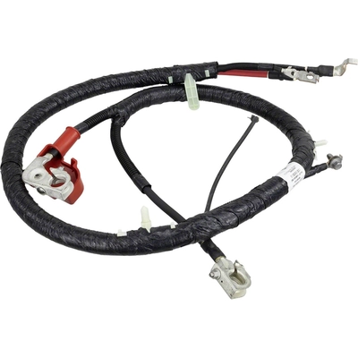 Battery Cable Positive by MOTORCRAFT - WC95931 pa3