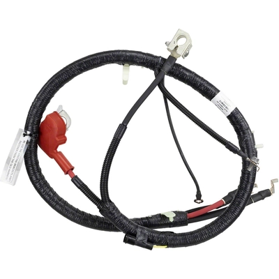 Battery Cable Positive by MOTORCRAFT - WC95931 pa4