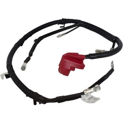 Battery Cable Positive by MOTORCRAFT - WC95954 pa6