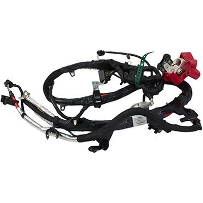 Battery Cable Positive by MOTORCRAFT - WC96220 pa3