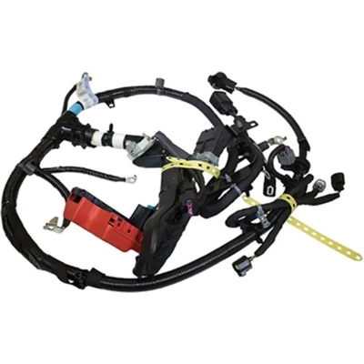 Battery Cable Positive by MOTORCRAFT - WC96262 pa5