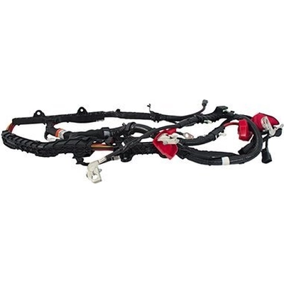 Battery Cable Positive by MOTORCRAFT - WC96311 pa6