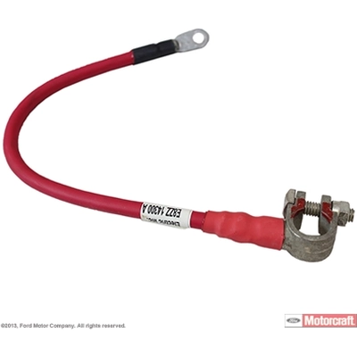 MOTORCRAFT - WC8751A - Battery Cable Positive pa3