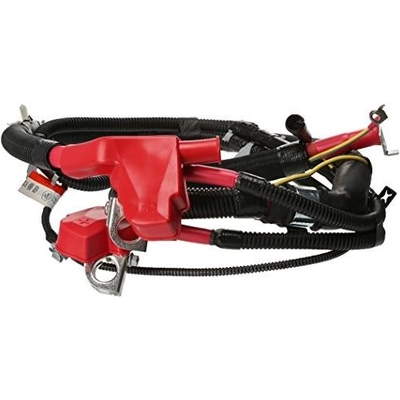 Battery Cable Positive by MOTORCRAFT - WC95681 pa5