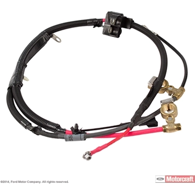 Battery Cable Positive by MOTORCRAFT - WC95725 pa2