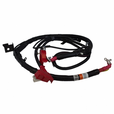 Battery Cable Positive by MOTORCRAFT - WC95746 pa2