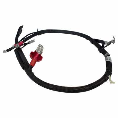 Battery Cable Positive by MOTORCRAFT - WC95760 pa1