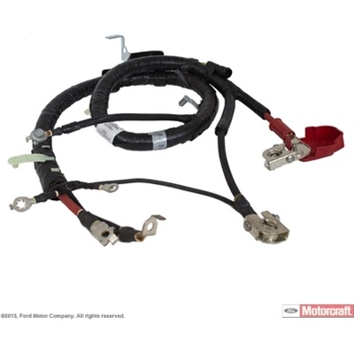 Battery Cable Positive by MOTORCRAFT - WC95931 pa2