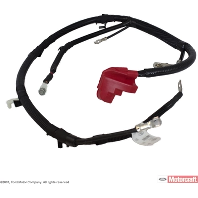 Battery Cable Positive by MOTORCRAFT - WC95954 pa2