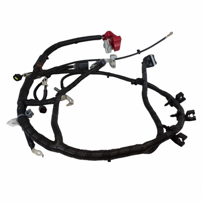 Battery Cable Positive by MOTORCRAFT - WC96114 pa2