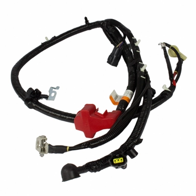 Battery Cable Positive by MOTORCRAFT - WC96141 pa2
