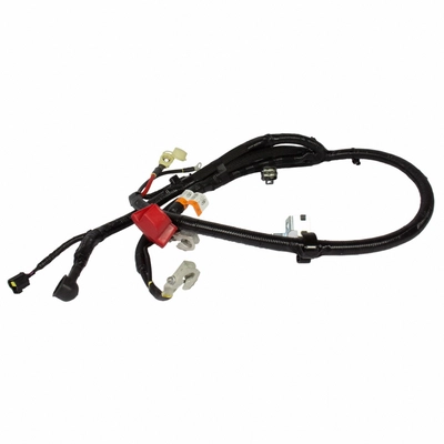 Battery Cable Positive by MOTORCRAFT - WC96141 pa3