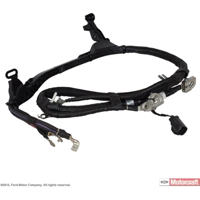 Câble de batterie positif by MOTORCRAFT - WC96148 pa1