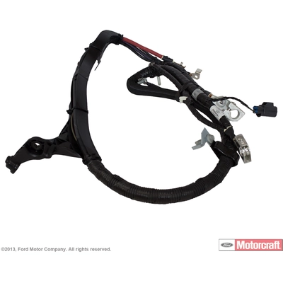 Battery Cable Positive by MOTORCRAFT - WC96148 pa3